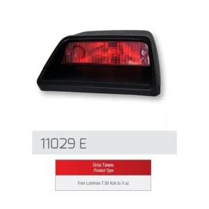 ARKA CAM İÇİ STOP FİAT SLX