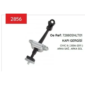 KAPI GERGİSİ ARKA HONDA CİVİC 8 2006-2011