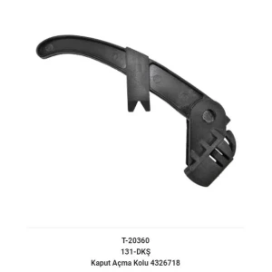 MOTOR KAPUT AÇMA KOLU DKS