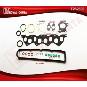 ÜST TAKIM CONTA SİLİNDİR KAPAK CONTASIZ RENAULT 1.9 TURBO DİZEL KANGOO CLIO MEGANE R19 F8Q TURBO MOTOR