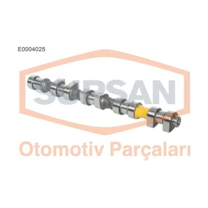 EKSANTRİK MİLİ OPEL ASTRA / CORSA / VECTRA 1.6İ 16 V (ENG. X16XEL/ Z16XE) EMME - DÖKÜM