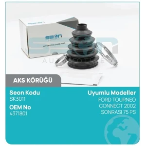 AKS KÖRÜĞÜ DIŞ FORD TOURNEO CONNECT 2002 SONRASI 75 PS