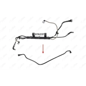 YAKIT BORUSUBRAKET HARİÇ FIAT LINEA (323_, 110_) İBRAŞ 15405
