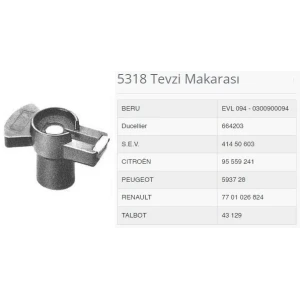 TEVZI MAKARASI R9 BROADWAY