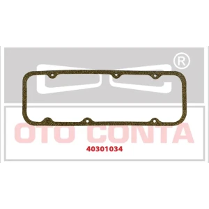 ÜST KAPAK CONT KAUÇUK MANTAR M124 M131 DKS 301033