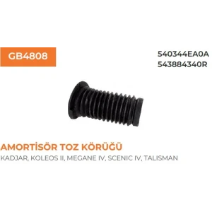 AMORTİSÖR KÖRÜGÜ KADJAR QASHQAI II 540344EA0A