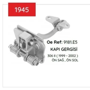 KAPI GERGISI 306 II ÖN 9181.E5