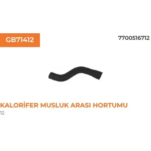 KALORİFER MUSLUK ARASI RENAULT RENAULT 12 77005167