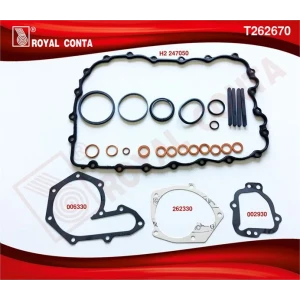 ALT TAKIM CONTA KARTER CONTALI RENAULT 1.9 TURBO DİZEL KANGOO CLIO MEGANE R19 F8Q TURBO MOTOR