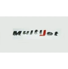 YAZI MJTD KIRMIZI FIAT