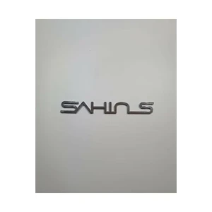 YAZI ŞAHİN S YM KROM