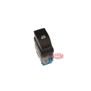 CAM AÇMA DÜĞMESİ ÖN SAĞ MAVİ TEKLİ KANGO III - DUSTER - MASTER III