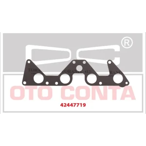 MANIFOLD CONTASI EMME ASTRA VECTRA ASCONA KADETT 8V