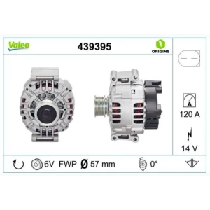 ALTERNATÖR AUDI A4/A6