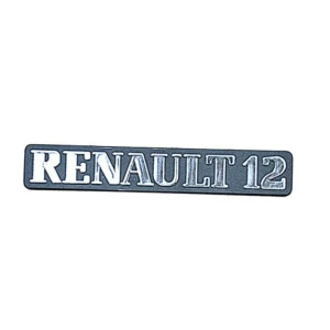 YAZI RENAULT R12