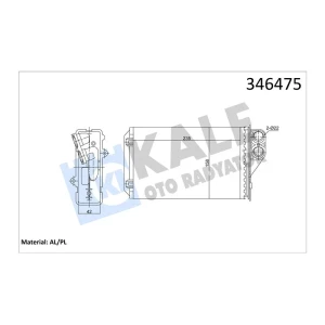 KALORİFER MEKANİK C5 I