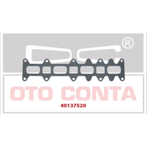 Eksoz Manifolt Conta Fiat Ducato 2,3 JTD-Multijet