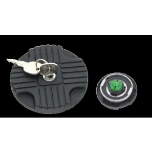 YAKIT DEPO KAPAĞI PLASTİK. KİLİTLİ R12 SW