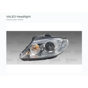 VALEO AYDINLATMA