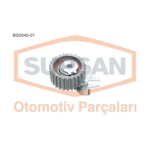 KAYIŞ GERGİ RULMANI FİAT DOBLO 1.9 DİESEL (ENG. 223 A6.000) FİAT DOBLO MAREA 1.9 JTD / 1.9 MULTİJET (ENG. 188 B2.000) TRİGER GERGİ DİŞLİSİ Ø65MM X 30MM 26 DİŞ