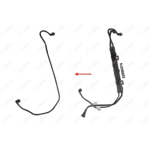 YAKIT BORUSUBRAKET HARİÇOK İLE GÖSTERİLEN HORTUM CITROËN NEMO KASA/BÜYÜK LİMUZİN (AA_)CITROËN NEMO MPVFIAT FIORINO (225_)FIAT QUBO (225_)PEUGEOT BIPPER (AA_)PEUGEOT BIPPER TEPEERAM V700 CİTY İBRAŞ 15535
