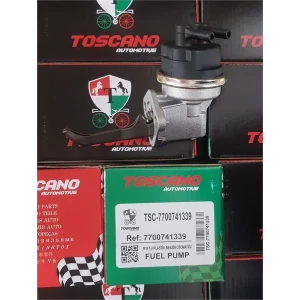 BENZİN OTOMATİĞİ PLASTİK R19 1.4 TOSCANO