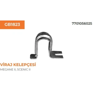 VİRAJ DEMİR KELEPÇESİ CLIO IV MEGANE II