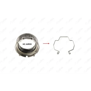 HC.AIR 55 KONNEKTÖR SEKMANI BMW 3 (G20, G80, G28)BMW 3 TOURİNG (G21, G81)BMW 3 TOURİNG VAN (G21)FORD RANGER (TKE) İBRAŞ 10327