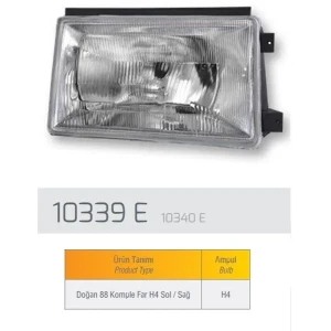 FAR SOL KOMPLE 88 DOĞAN M131
