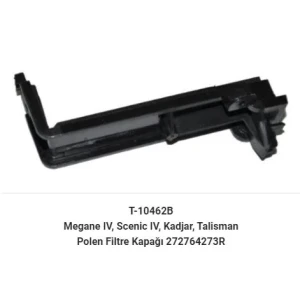 POLEN FİLTRE KAPAĞI RENAULT MEGANE IV SCENIV IV 272764273R