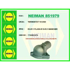 TERMOSTAT YUVASI R9-R11 FLASH-R19-R21 MANEGER