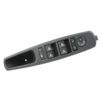 CAM AÇMA DÜĞMESİ ÖN DÖRTLÜ MERKEZİ KİLİT DÜĞMELİ AYNA AYARLI RENAULT MEGANE III FLUENCE 2013