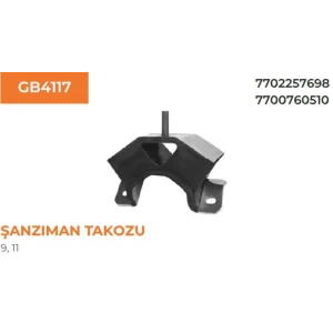 MOTOR TAKOZU ARKA R9 R11 R21