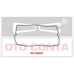 PEUGEOT BOXER CİTROEN JUMPER 2.2 HDI ÜST KAPAK CONTASI 4HU-4HV ( P22DTE)