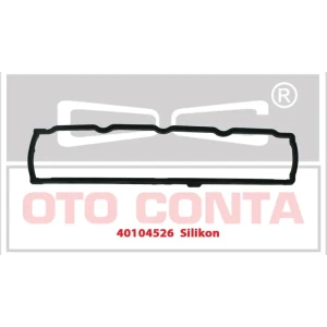 ÜST KAPAK CONTASI SILIKON R11 FLASH R19 R21 CLIO KANGOO
