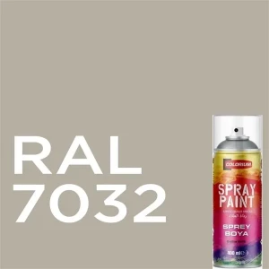 SPREY BOYA COLORİUM ÇAKIL GRİ 400 ML RAL7032