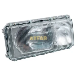 FAR KOMPLE SOL MERCEDES 303
