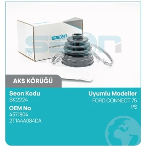 AKS KÖRÜĞÜ İÇ FORD CONNECT 75 PS