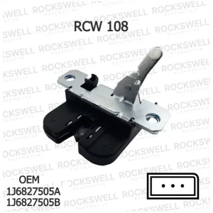 BAGAJ KAPI KİLİDİ VW GOLF 4 BORA COMBI CADDY III COMBI