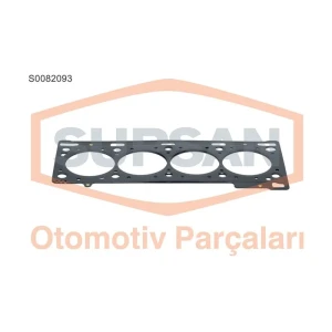 SİLİNDİR KAPAK CONTASI RENAULT MEGANE, SCENİC, LAG UNA, TRAFİC 2.0 16V (ENG. F4R) ÇOK KATMANLI ÇELİK