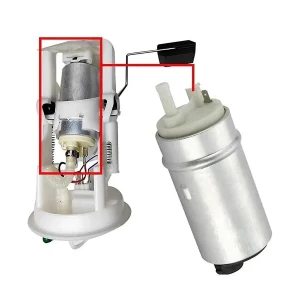 YAKIT POMPASI BMW E46 16146766942