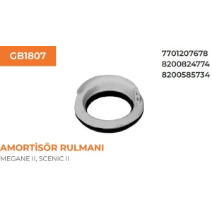 AMORTİSÖR RULMANI MEGANE II