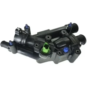 TERMOSTAT FLANSI PLASTIK SENSORLU P.206 1.4İ - 1.4 HDI - 1.6İ 16V - 1.6 HDI - 2.0 HDI C3 1.4 - 1.4 HDI - 1.6 - 1.6 HDI -C4 2.0 -C5 II 2.0 1998-062002-09