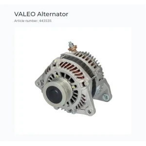 ALTERNATÖR ORJINAL RENAULT-NISSAN
