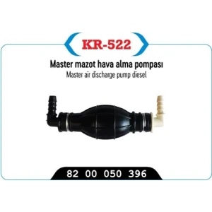MAZOT HAVA ALMA POMPASI MASTER II MOVANO 2.5 DCI G9U