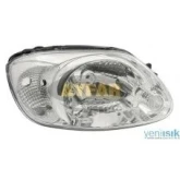 FAR KOMPLE SOL HYUNDAI ACCENT 2004-2006 BEYAZ SİNYALLİ