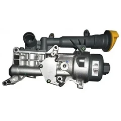 KOMPLE YAĞ ISI DEĞİŞTİRİCİ (SOĞUTUCUSUZ TİP) ALBEA.DOBLO.LİNEA.FİORİNO.GRANDA PUNTO 1.3 MJTD.1.4 TJET (EURO 4 MOTOR) 2002-