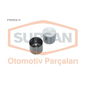 FİNCAN TAKIM RENAULT KANGOO / CLİO / MEGANE 1.5 DCİ (ENG. K9K) 1.9 DCİ 7 MM (ENG. F9Q) MEKANİK FİNCAN (8.15 MM) TAKIMDAKİ ADET: 8