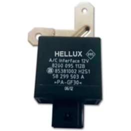 KLİMA RÖLESİ 10 PIN'Lİ LOGAN (98-06)