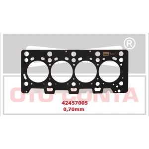 SİLİNDİR KAPAK CONTASI ÇELIK CLIO KANGOO FLUENCE 1.5 DCI 110 PS